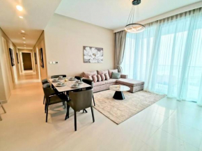 Like Home - 5401 Modern Apartment with Burj Khalifa view